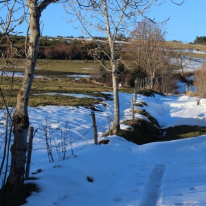 Molèdes, un chemin