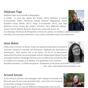 info document